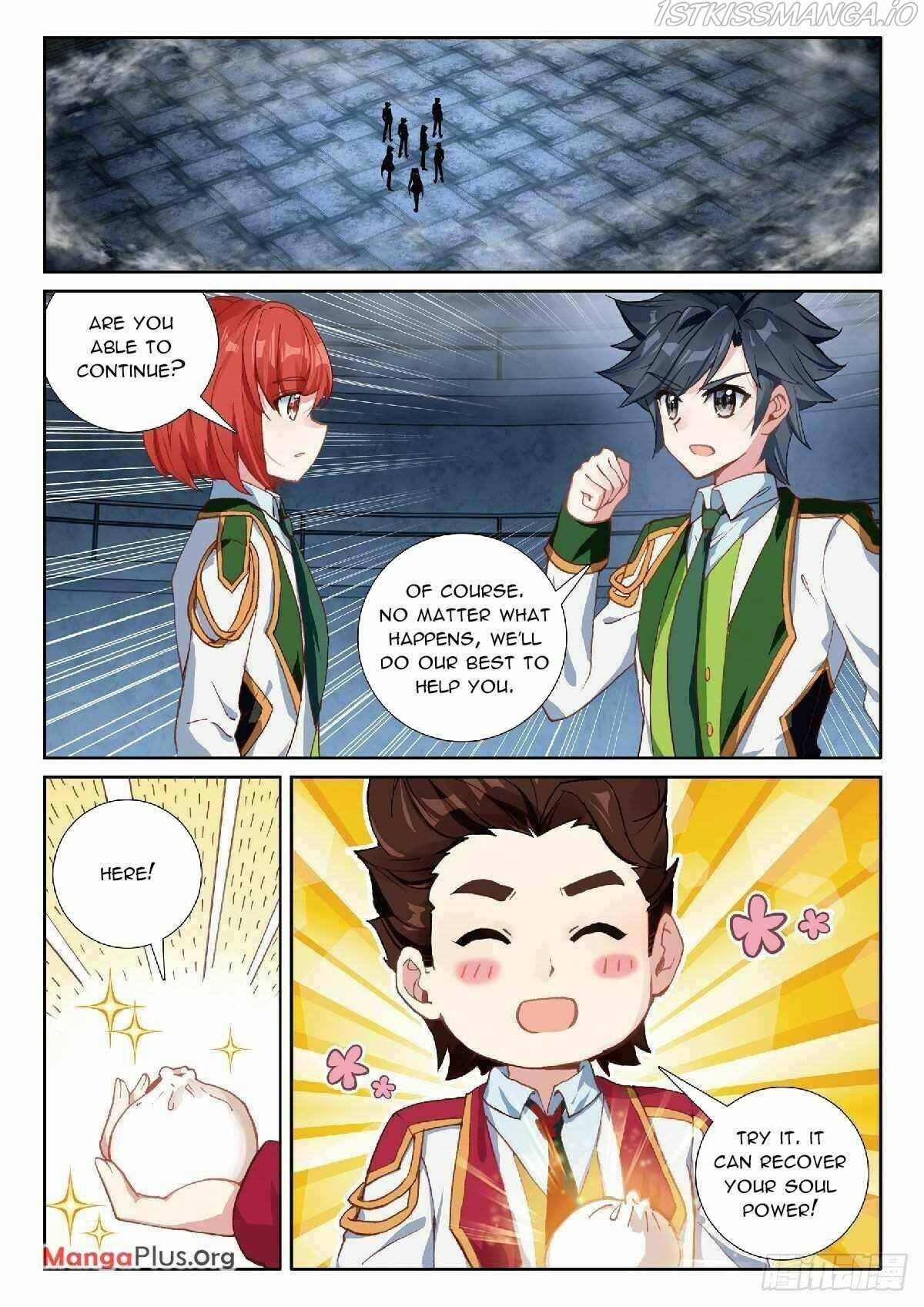 Douluo Dalu 3: The Legend Of The Dragon King Chapter 338 - Picture 2