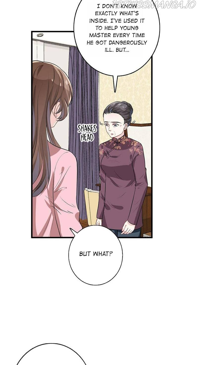 Substitute Bride Chapter 37 - Picture 3