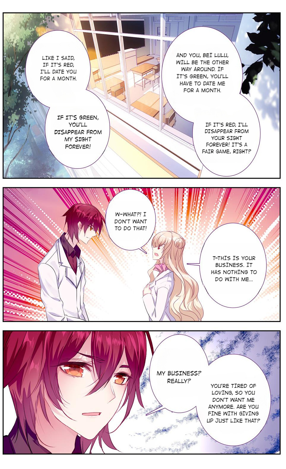 101 Lovers Pet Chapter 45: The Green Can (Part 3) - Picture 3