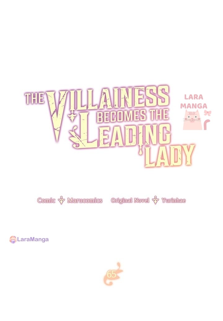 Even Though I’M The Villainess, I’Ll Become The Heroine! Chapter 65 - Picture 1
