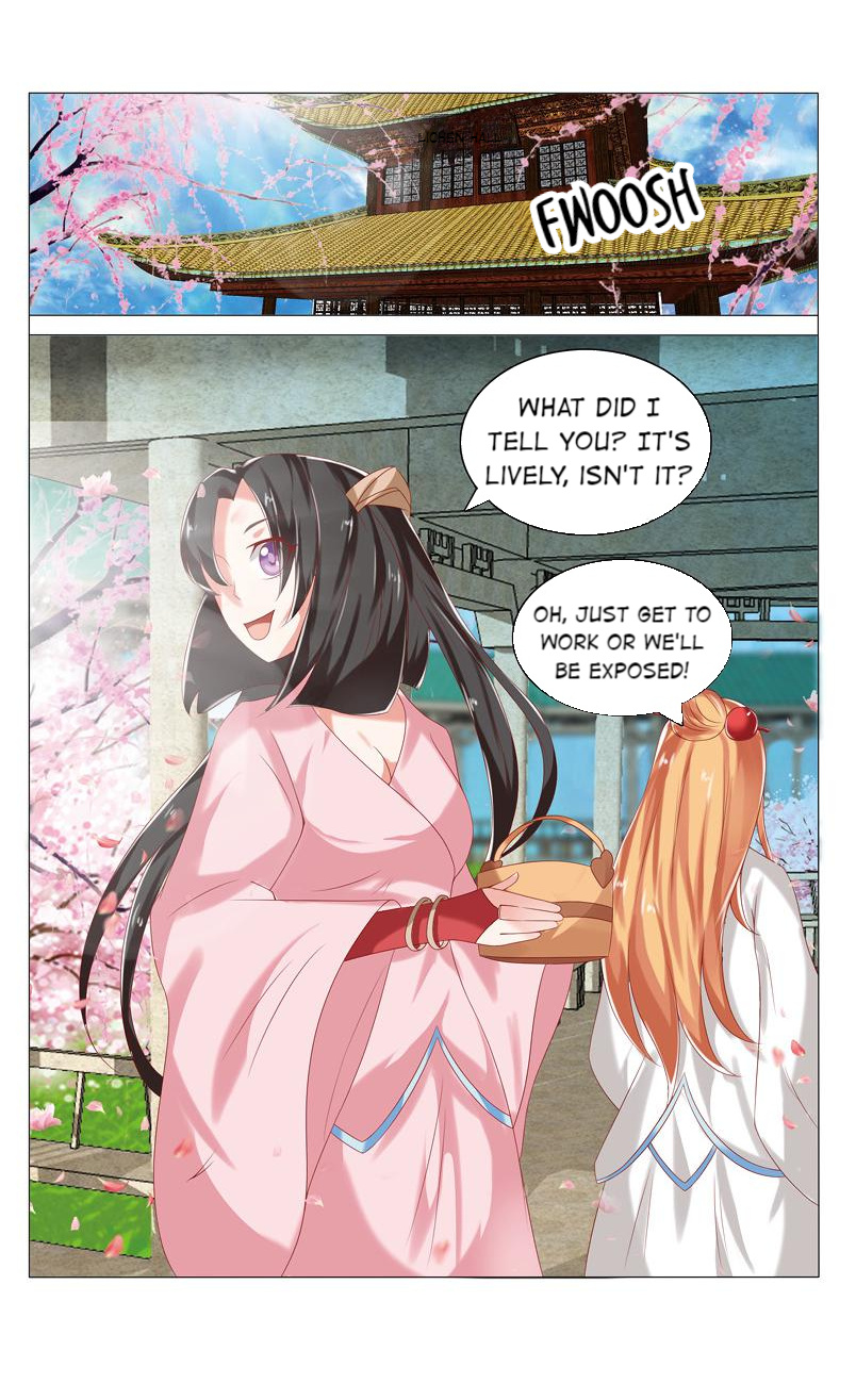 Soul Attraction Song Chapter 47: Morphing Banquet (Part Two) - Picture 2