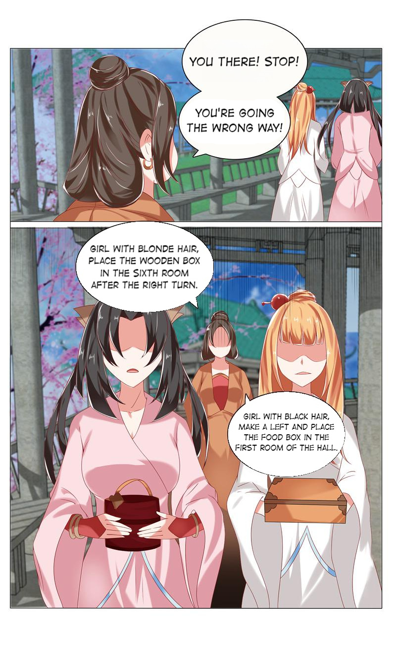 Soul Attraction Song Chapter 47: Morphing Banquet (Part Two) - Picture 3