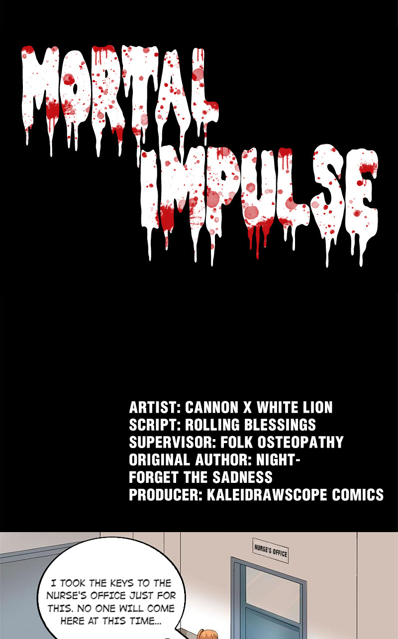 Mortal Impulse - Page 1