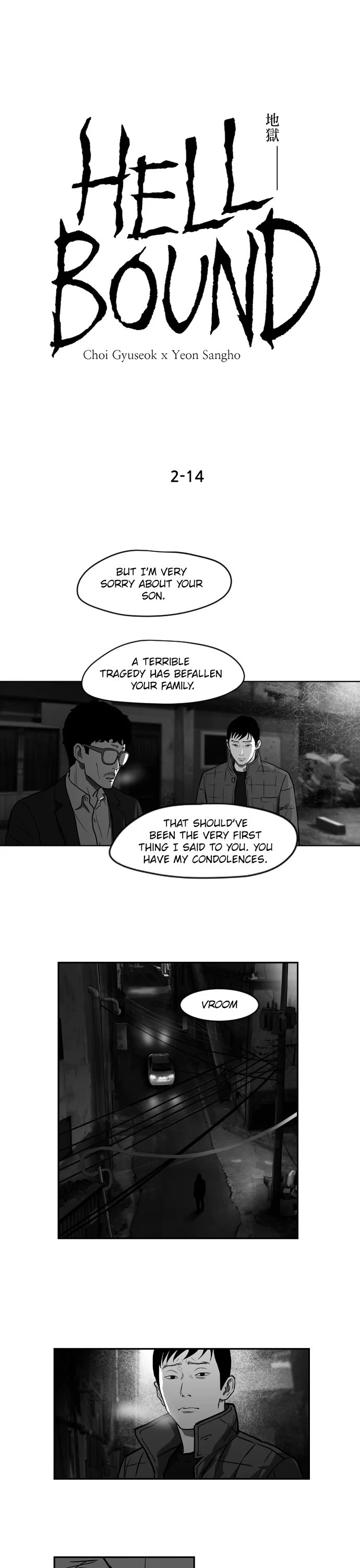 Hellbound Chapter 43: Episode 43 - Picture 1