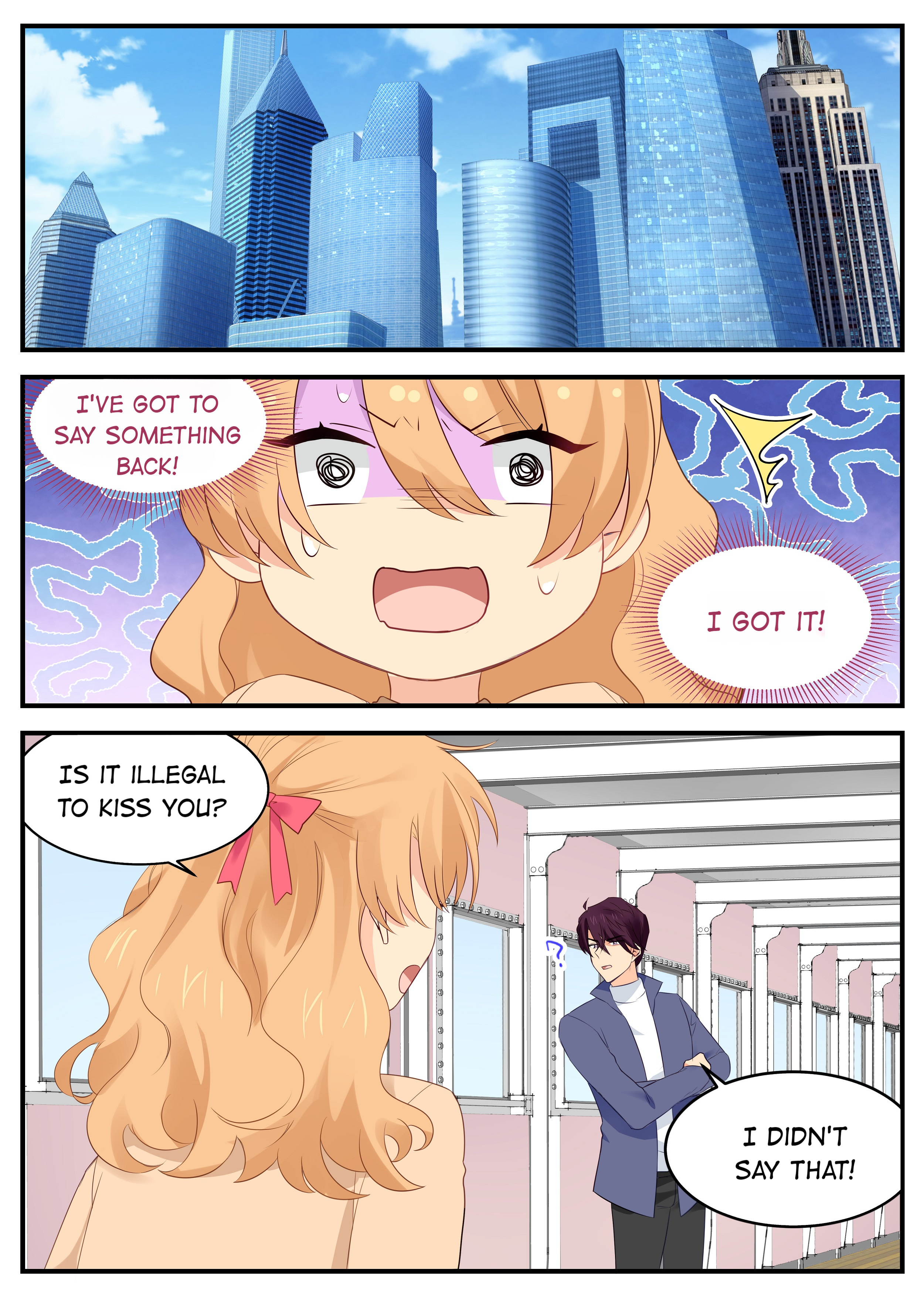Married A Celebrity Manager Chapter 65: Episode 65 - Picture 1