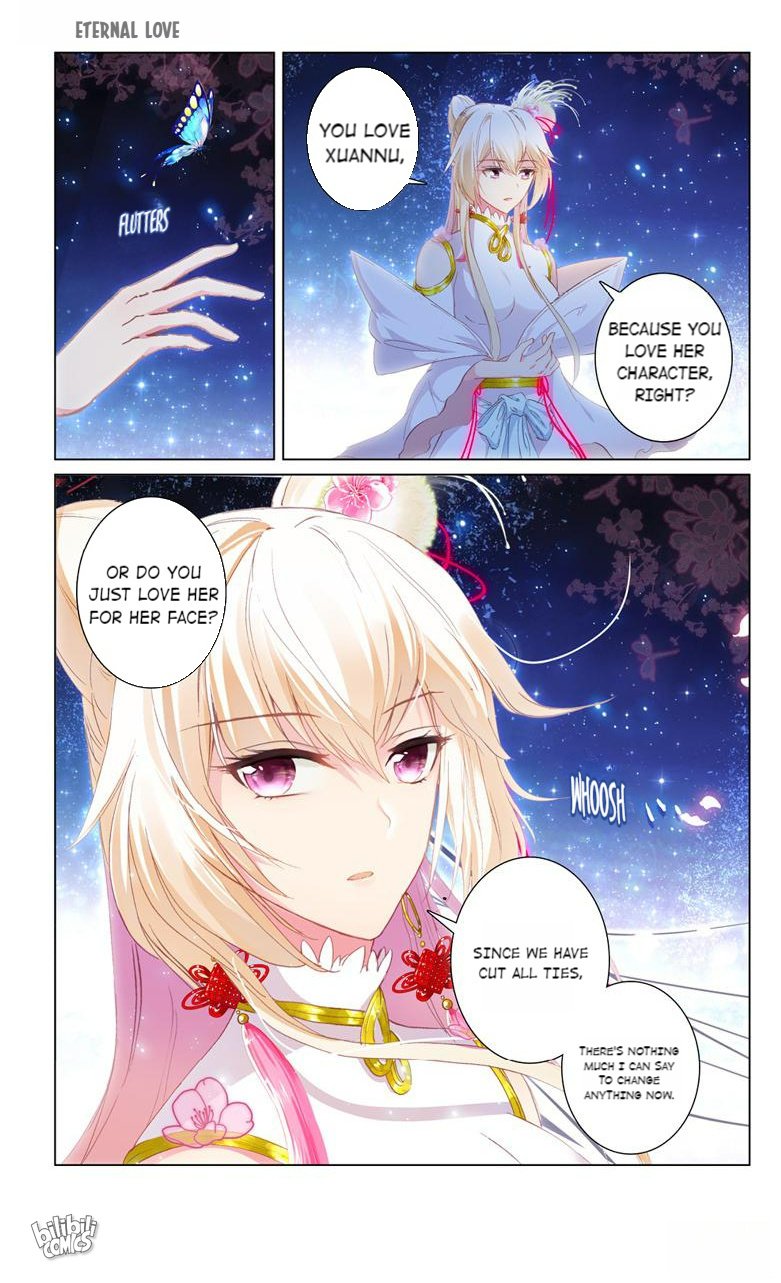Ten Miles Of Peach Blossoms Chapter 39: Mind Your Own Business (Part 3) - Picture 3