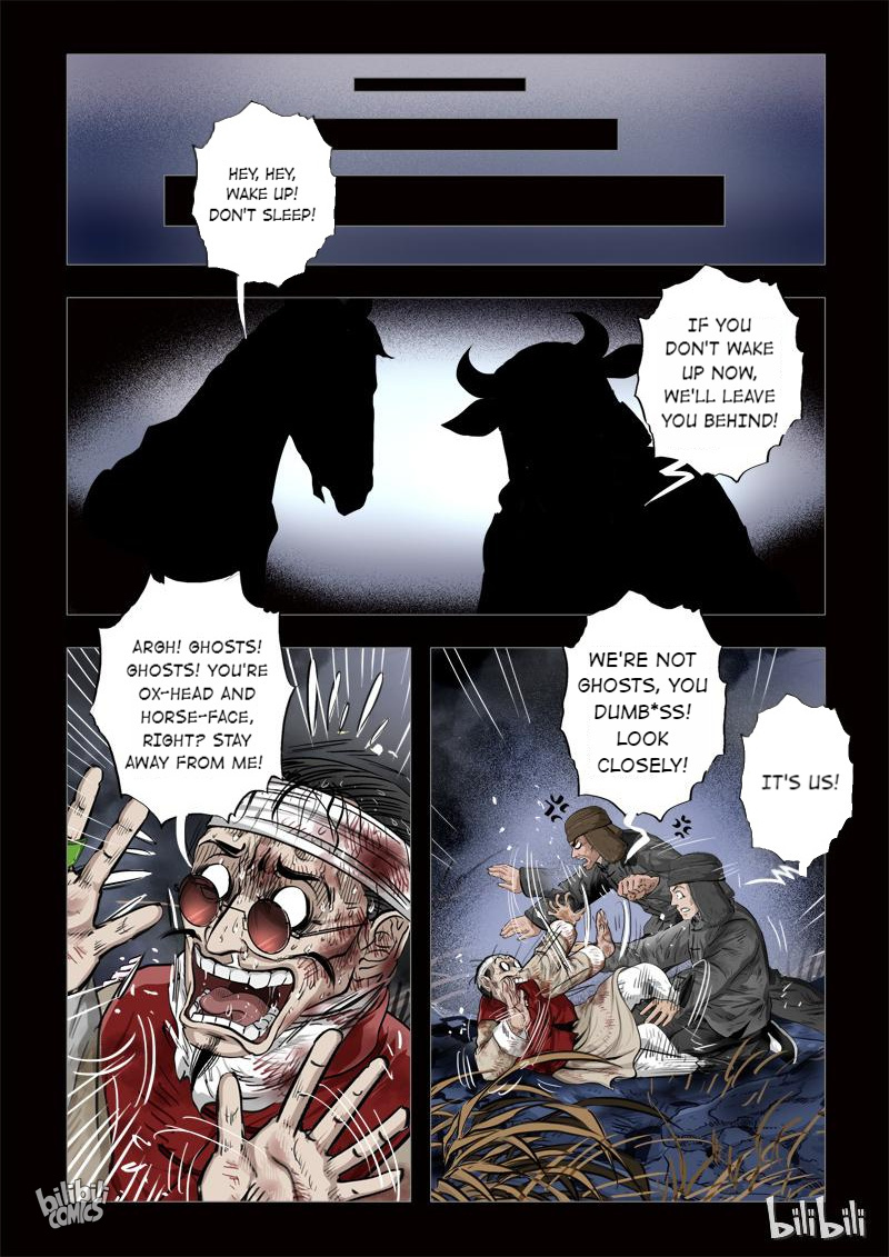 The Bizarre Tales - Page 2