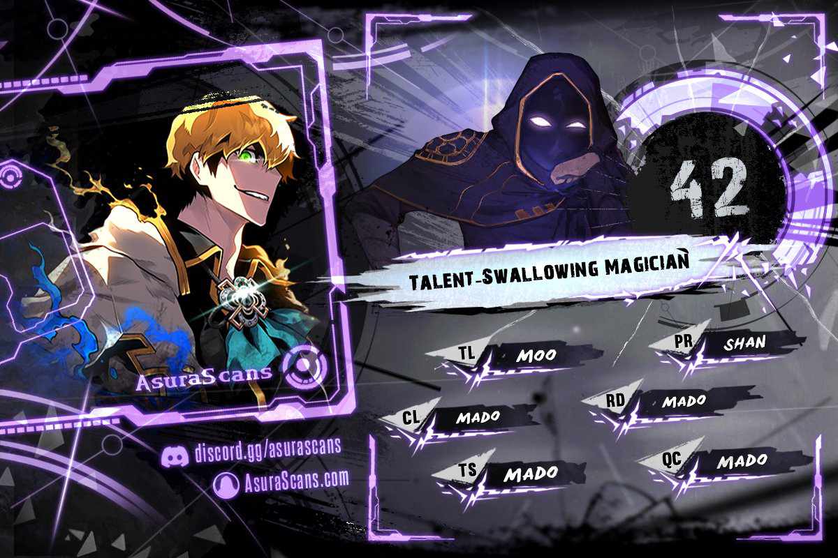 Talent-Swallowing Magician Chapter 42 - Picture 1
