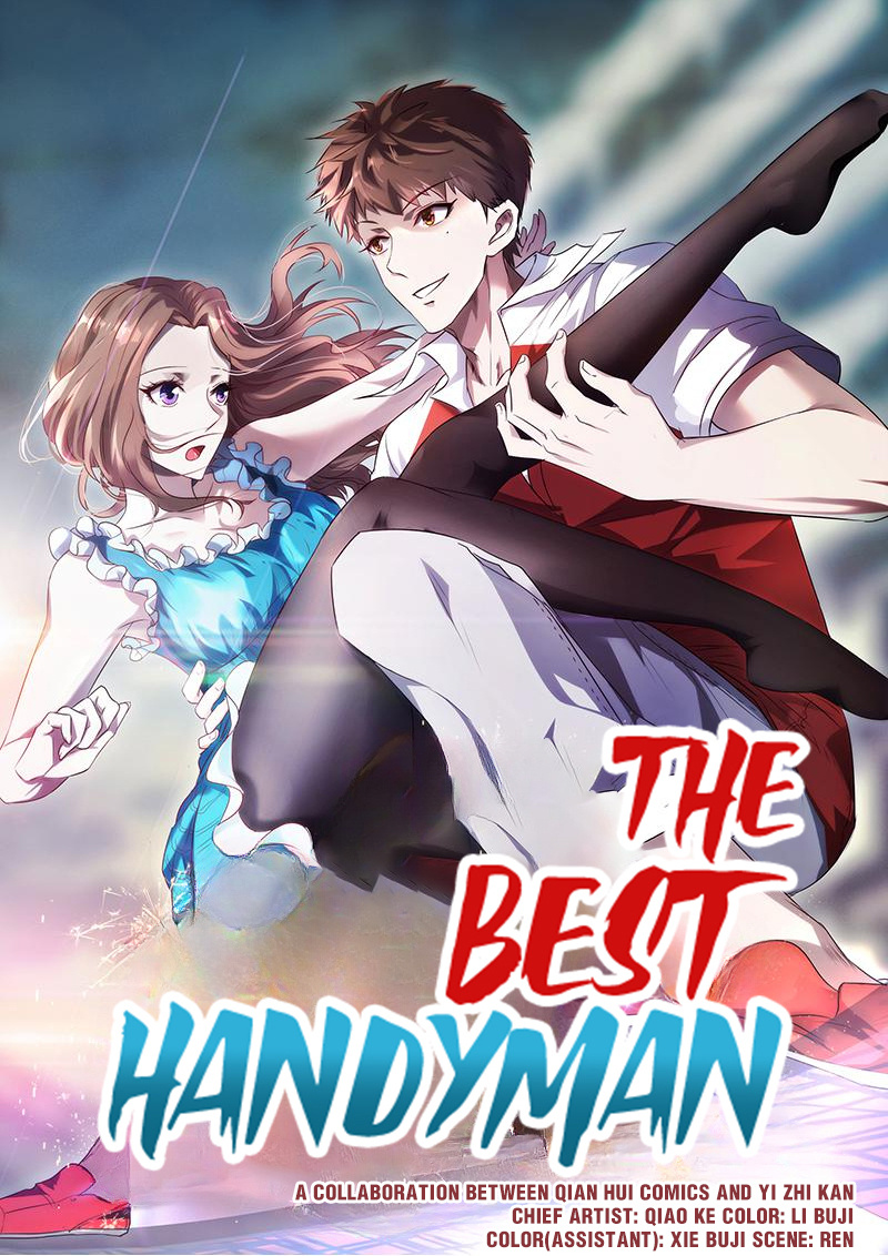 The Best Handyman Chapter 145: Make Your Choice - Picture 1