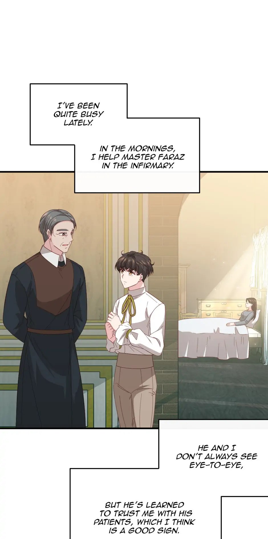 The Prince’S Personal Physician Chapter 41 - Picture 1