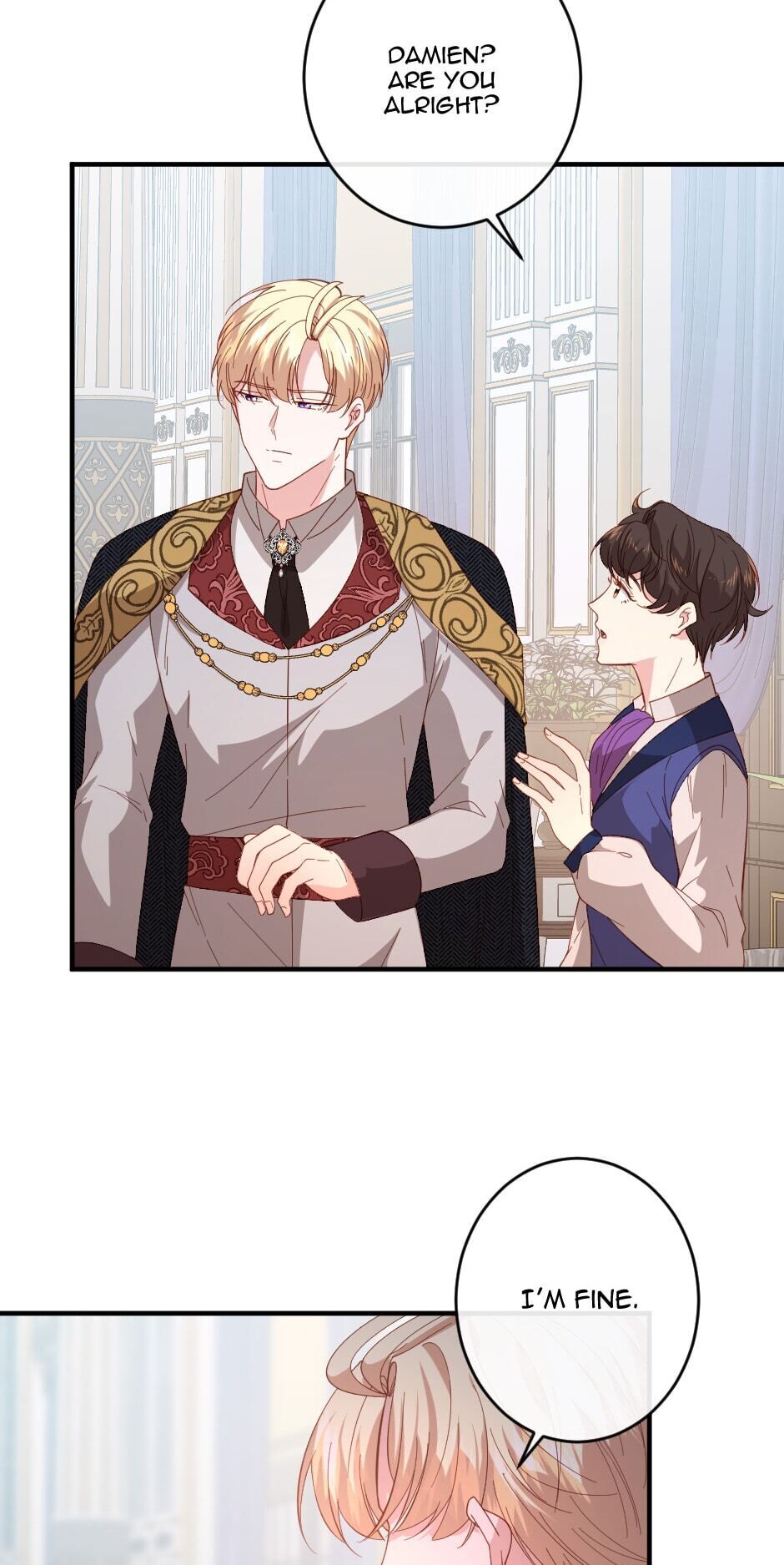 The Prince’S Personal Physician Chapter 27 - Picture 3