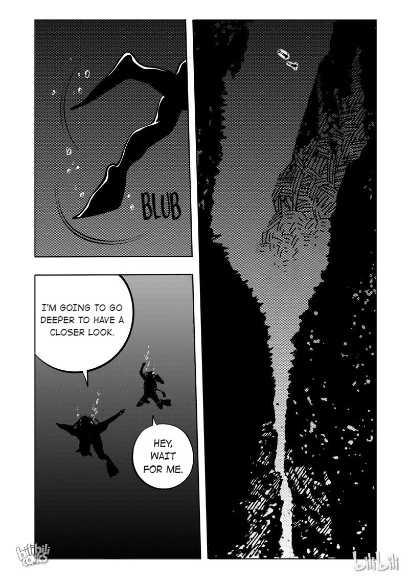 Peek Chapter 115: Black River (2-5) - Picture 1