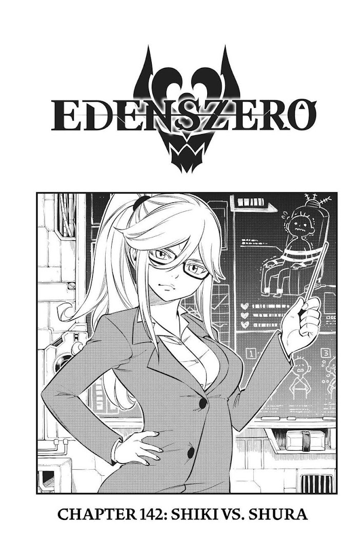 Eden's Zero - Page 2