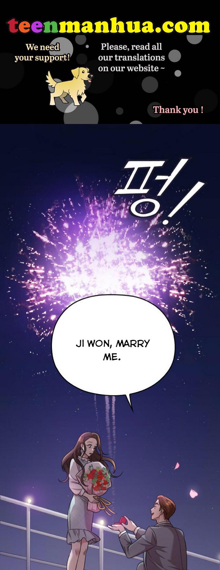 Marry My Husband Chapter 21 - Picture 1