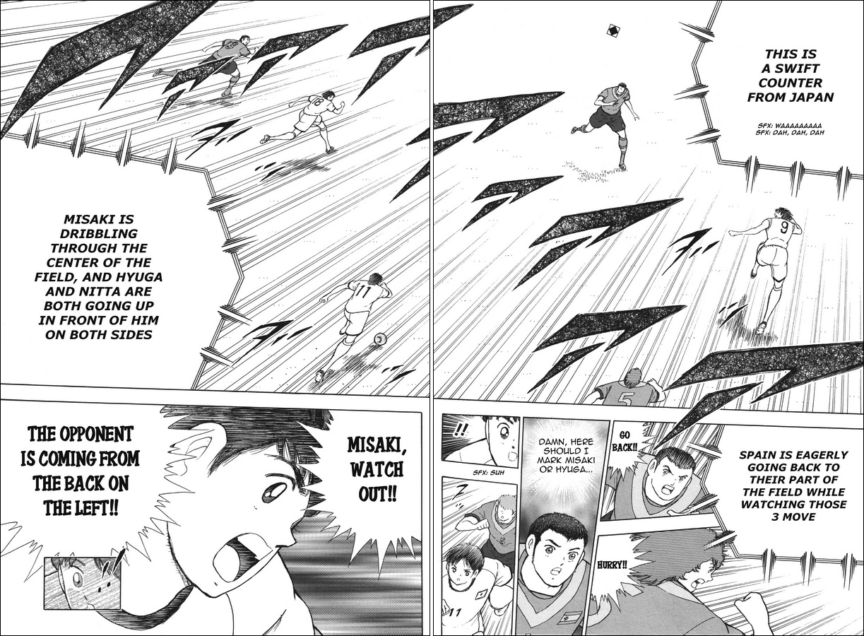 Captain Tsubasa - Rising Sun Chapter 134: Mnh!! - Picture 2