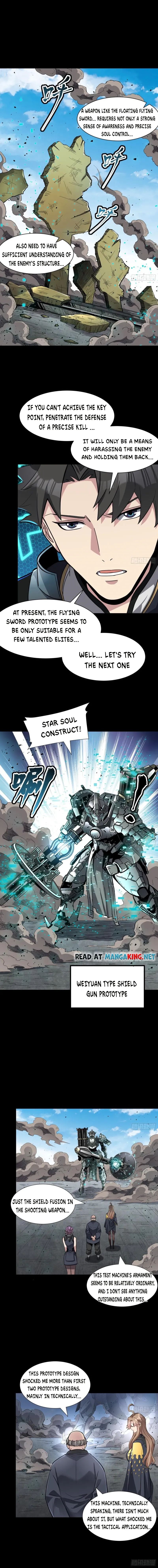 Legend Of Star General Chapter 61 - Picture 3