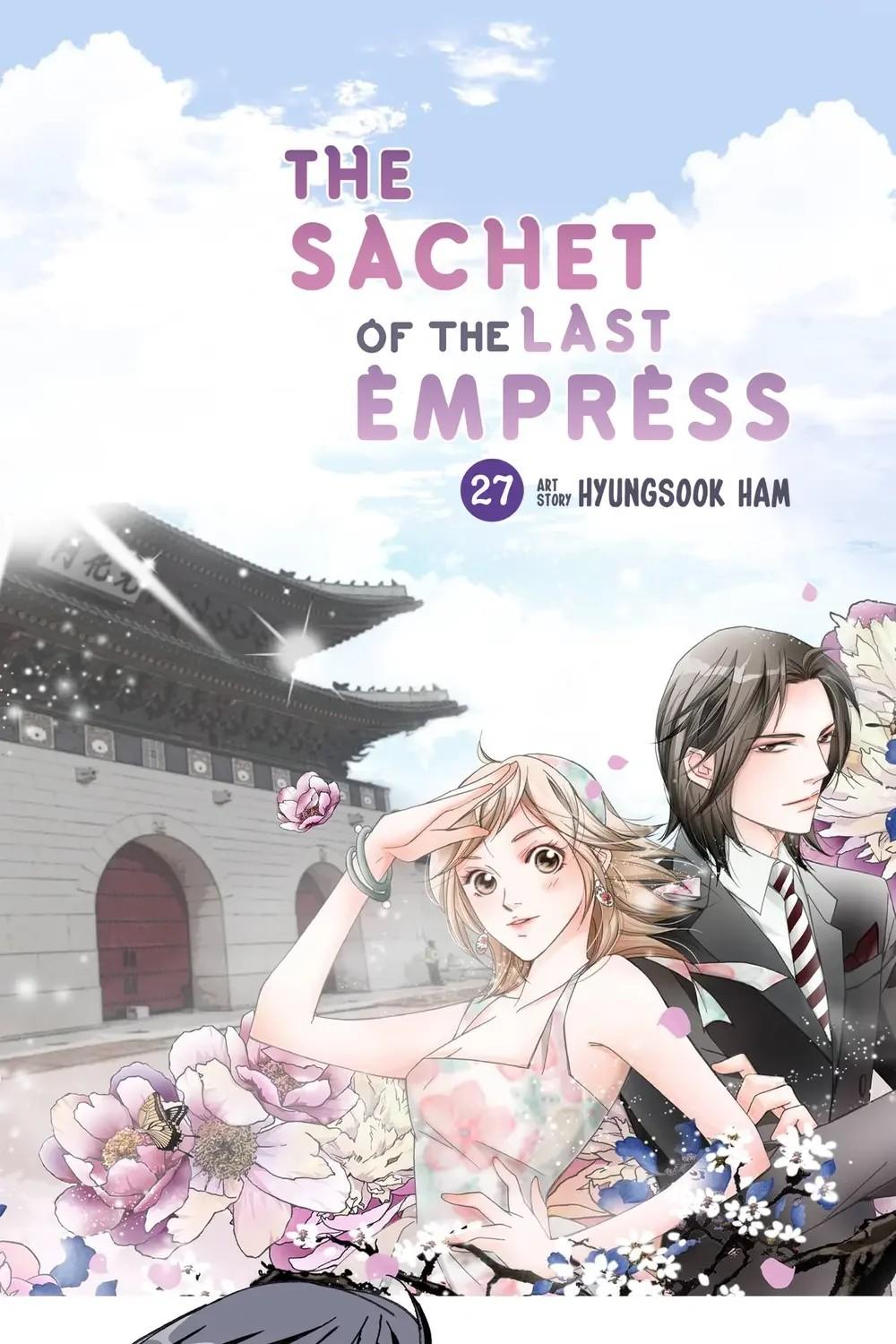 The Sachet Of The Last Empress Chapter 27 - Picture 2
