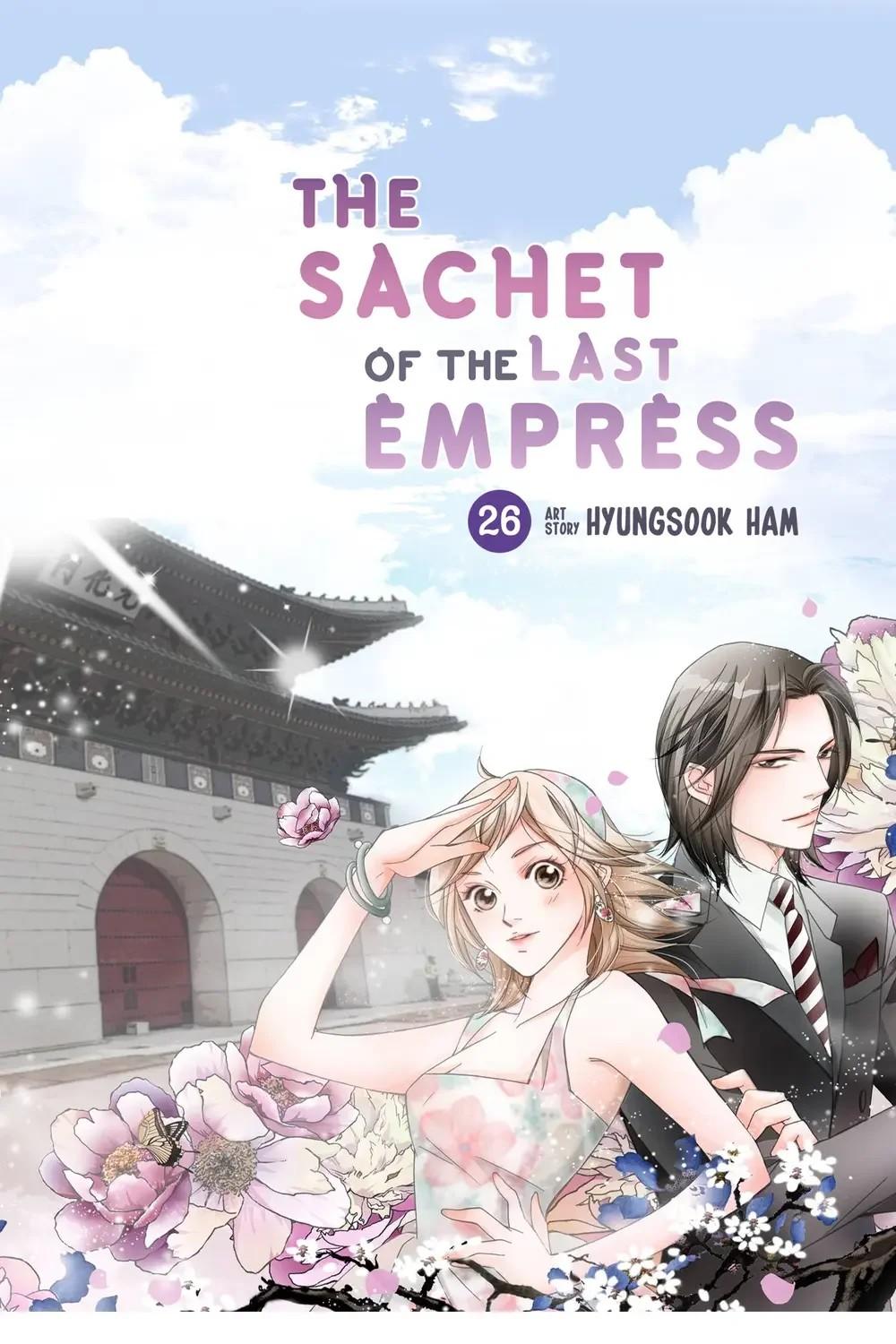 The Sachet Of The Last Empress Chapter 26 - Picture 2