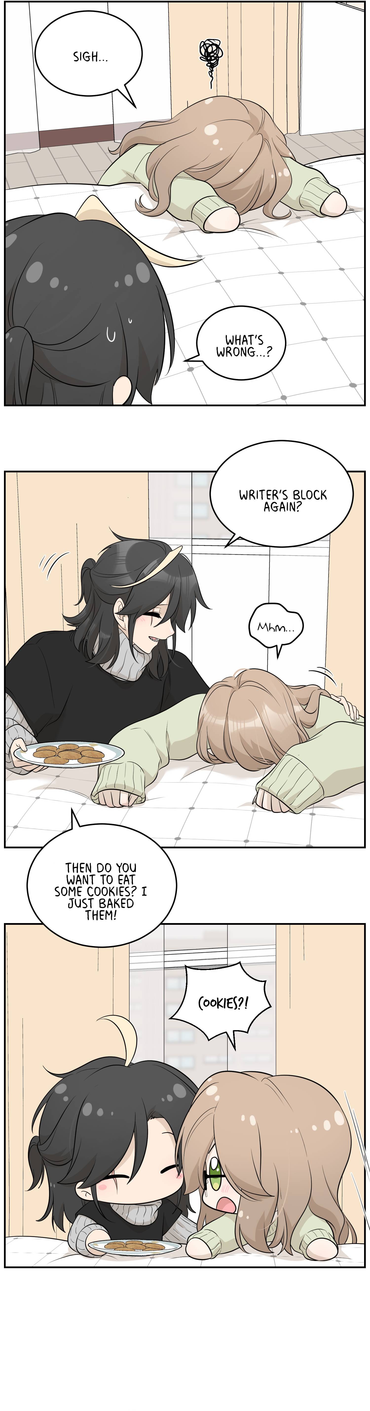 My Food Seems To Be Very Cute Chapter 104 - Picture 3