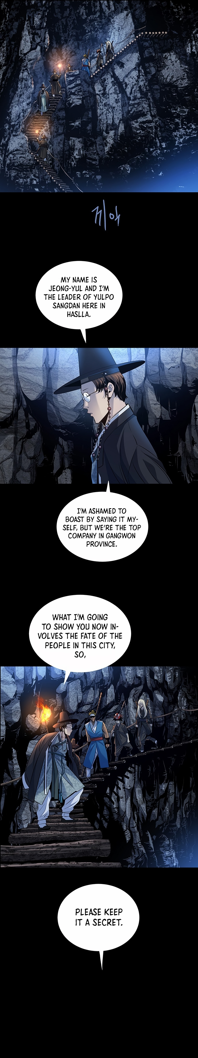 Silver Bullet Exorcist - Page 2