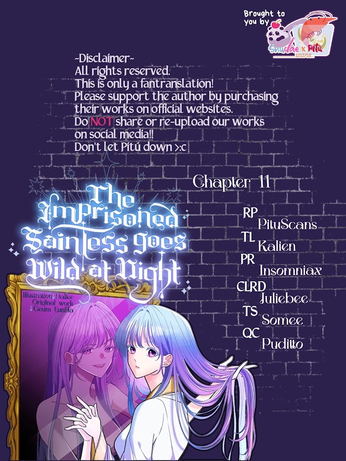 The Saintess' Secret Night - Page 2