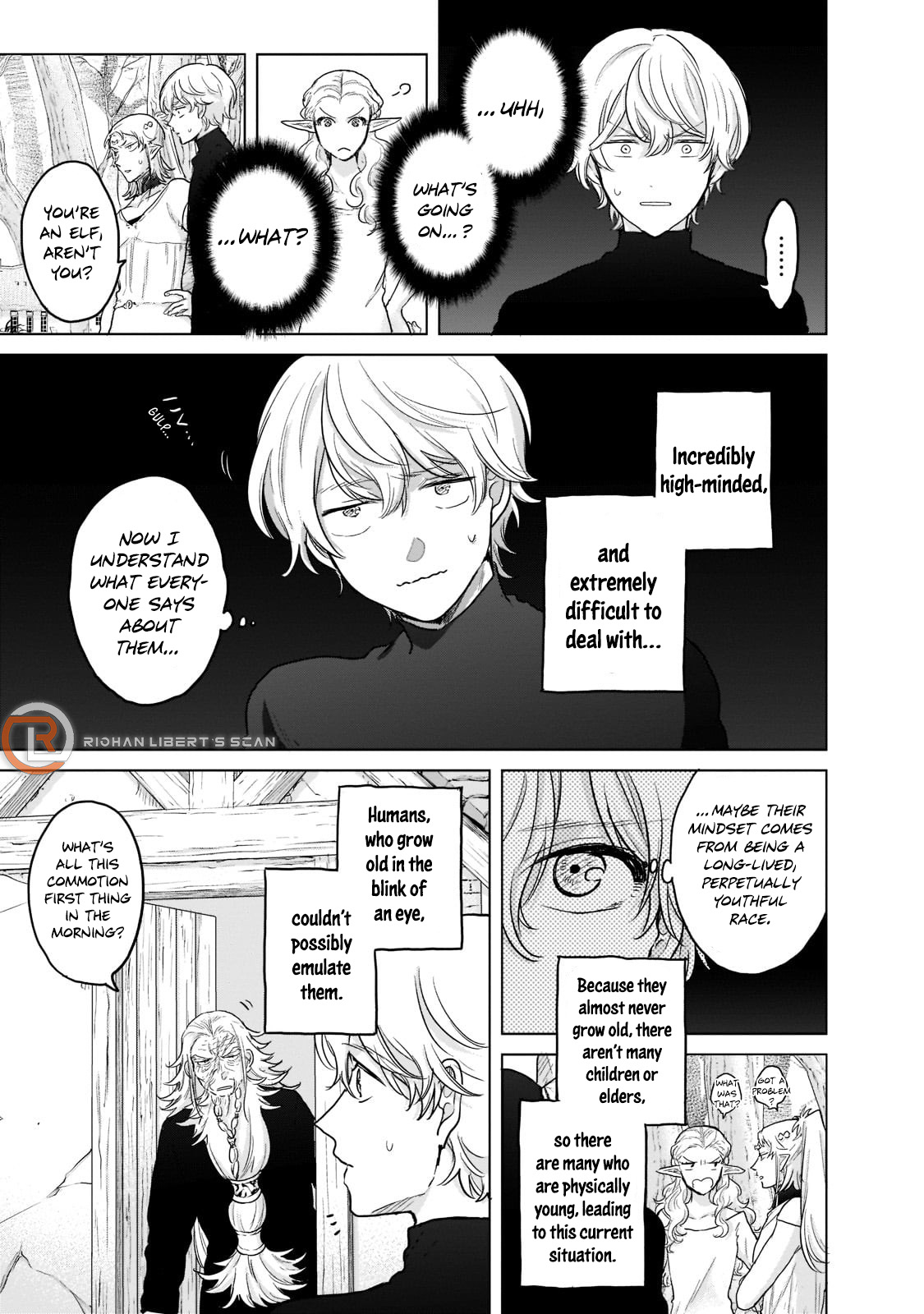 Saihate No Paladin Chapter 48.2 - Picture 2