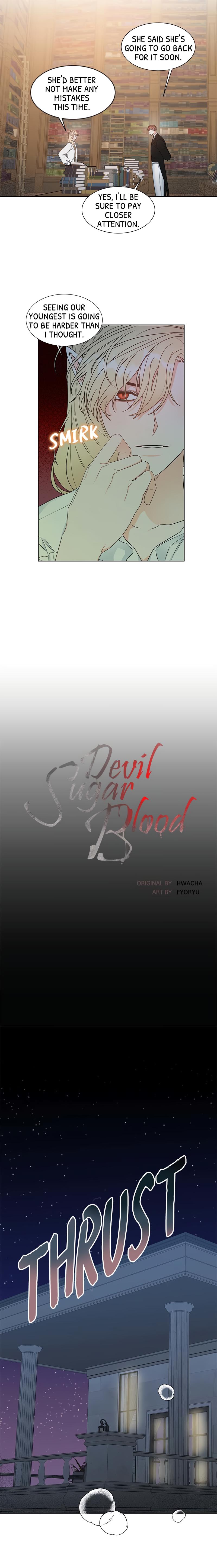 Devil Sugar Blood Chapter 8 - Picture 3