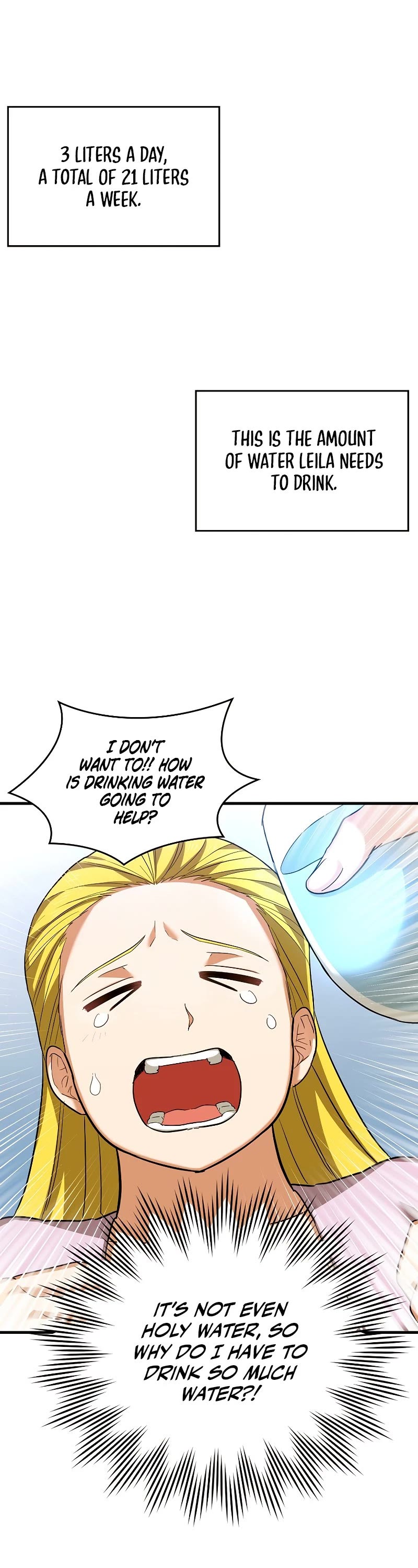 To Hell With Being A Saint, I’M A Doctor Chapter 31 - Picture 3
