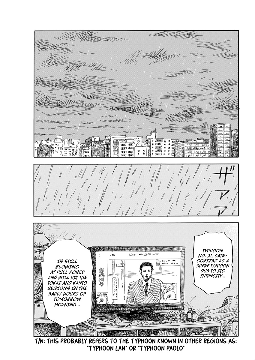 Chi No Wadachi Chapter 128: Typhoon - Picture 3