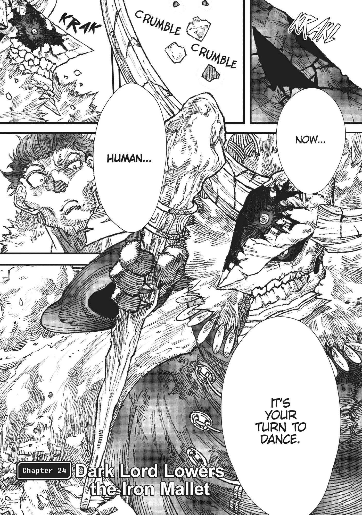 The Comeback Of The Demon King Who Formed A Demon's Guild After Being Vanquished By The Hero Chapter 24 - Picture 2