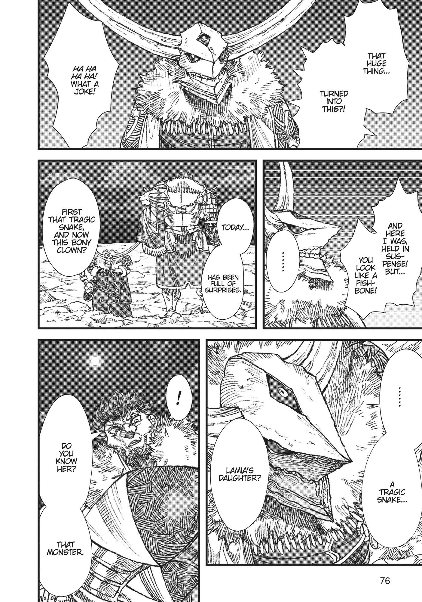 The Comeback Of The Demon King Who Formed A Demon's Guild After Being Vanquished By The Hero Chapter 22 - Picture 3