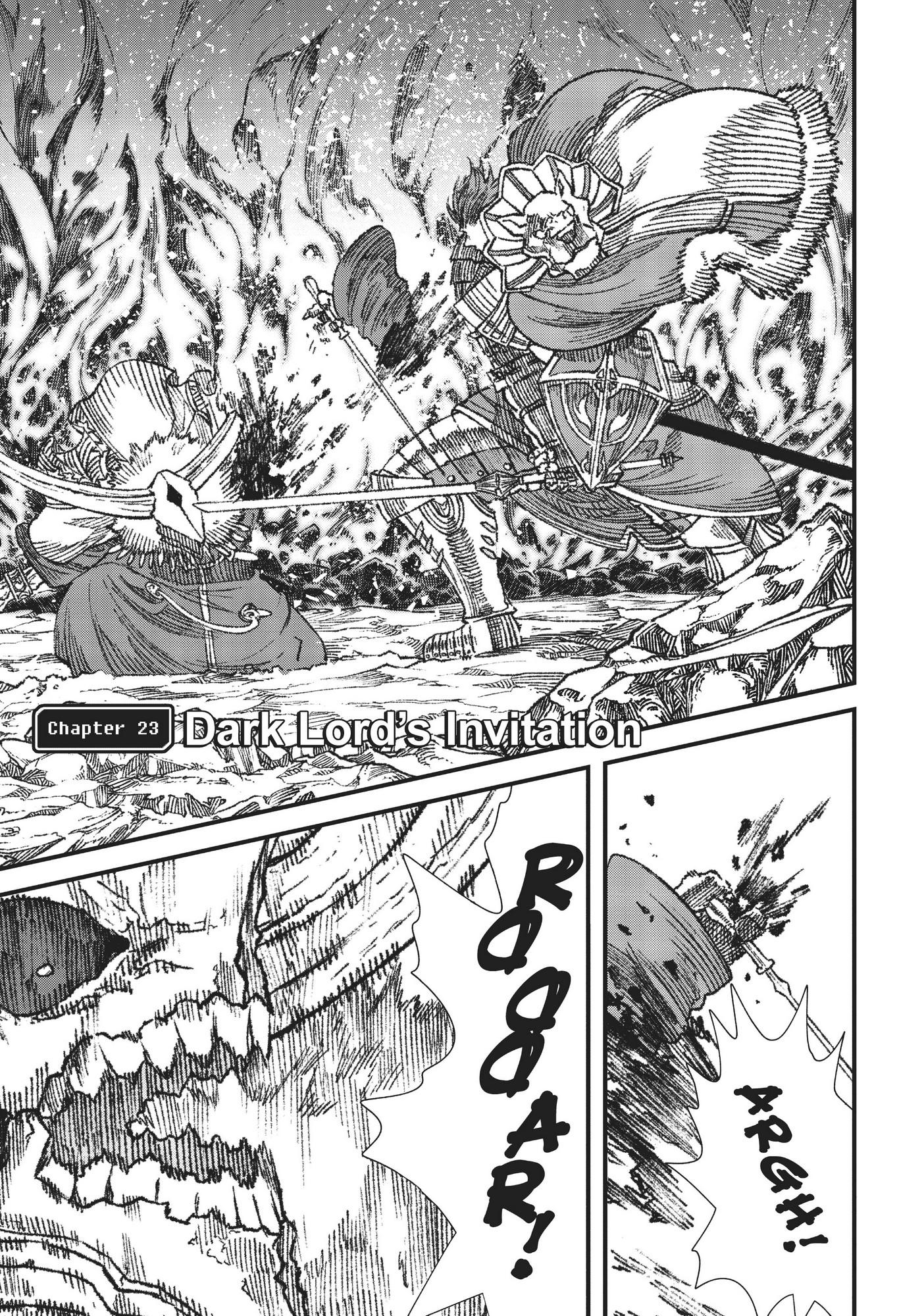 The Comeback Of The Demon King Who Formed A Demon's Guild After Being Vanquished By The Hero Chapter 23 - Picture 2