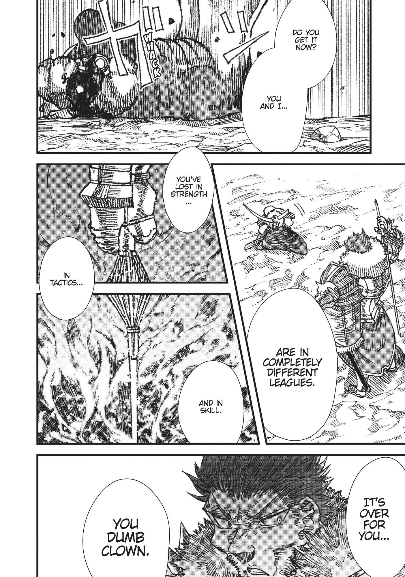 The Comeback Of The Demon King Who Formed A Demon's Guild After Being Vanquished By The Hero Chapter 23 - Picture 3