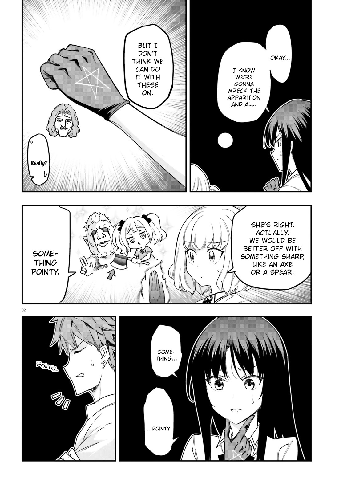 D-Frag! Chapter 144.5: Continuation Of Chapter 144 - Picture 2