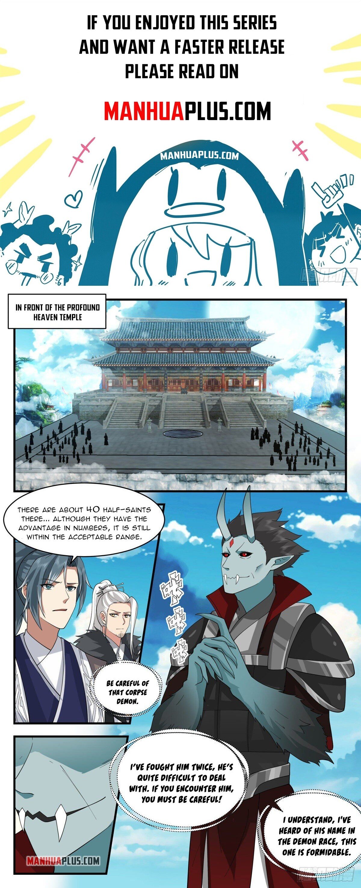 Martial Peak Chapter 2539 - Picture 1