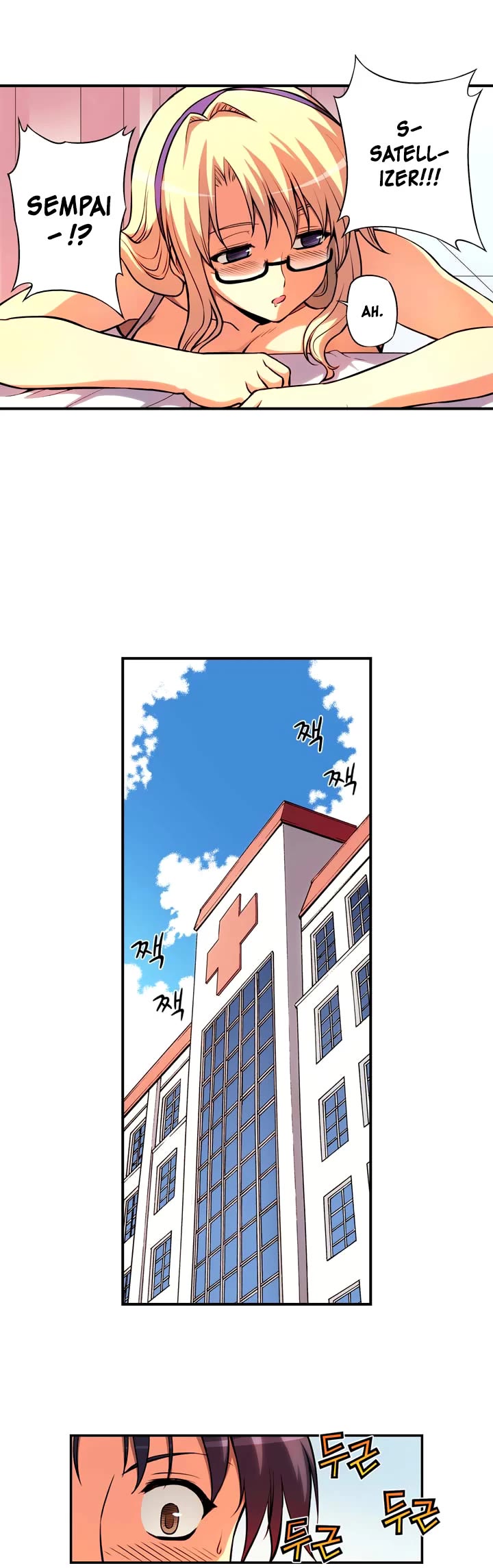 Freezing Colour Edition Chapter 38 - Picture 2