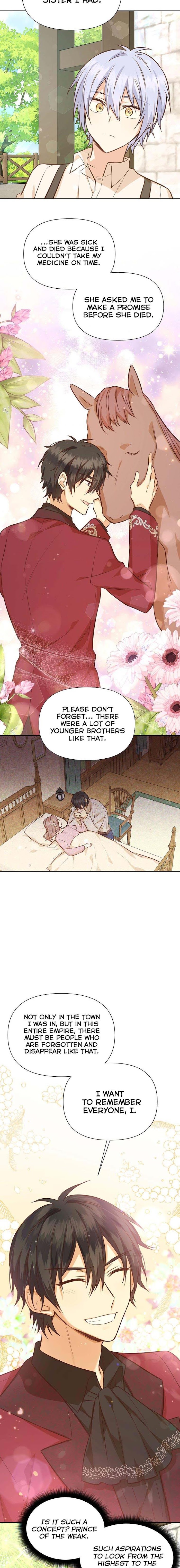 He’S A Supporting Character But I Love Him Anyway Chapter 44 - Picture 2