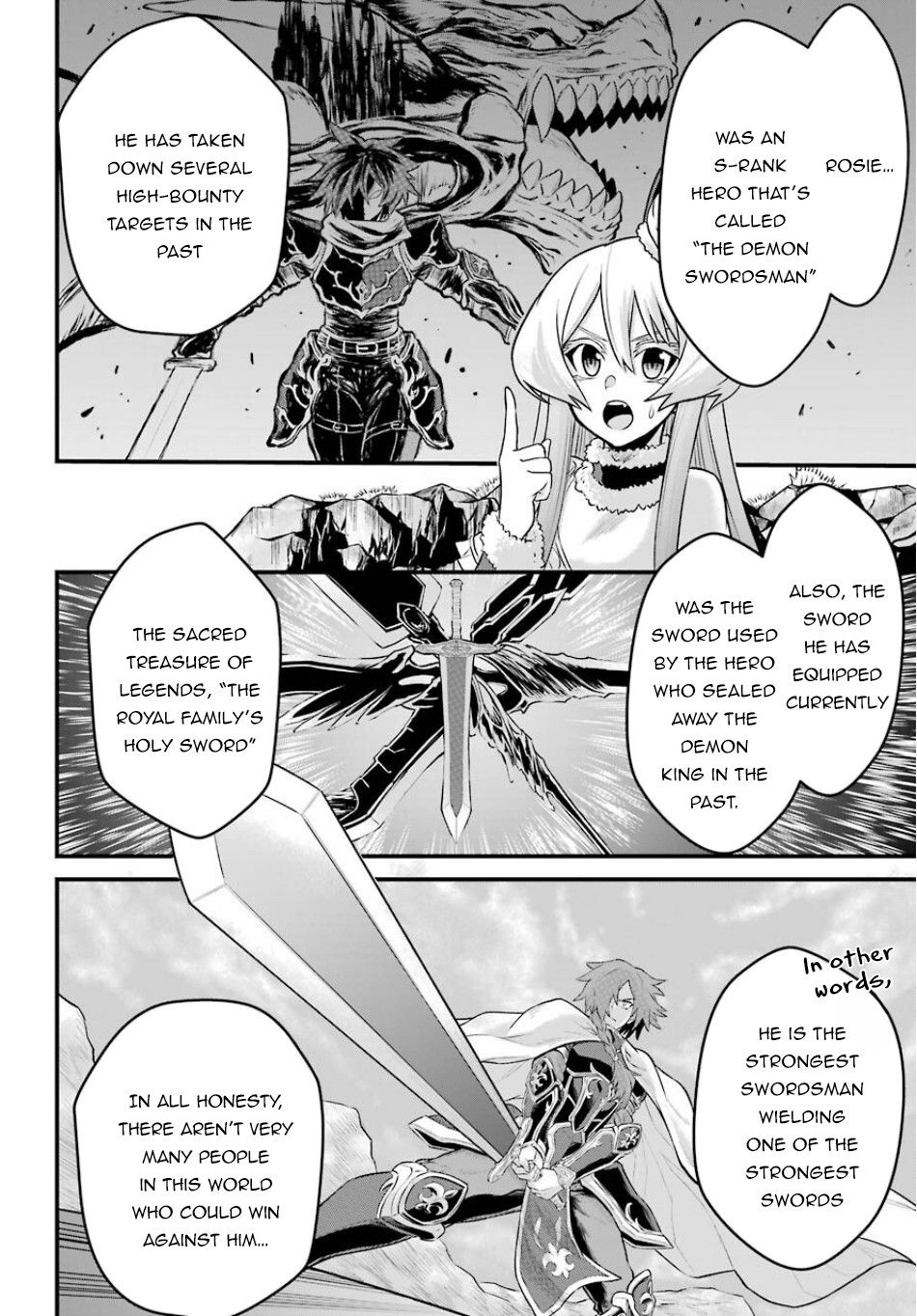 The Red Ranger Becomes An Adventurer In Another World - Page 2