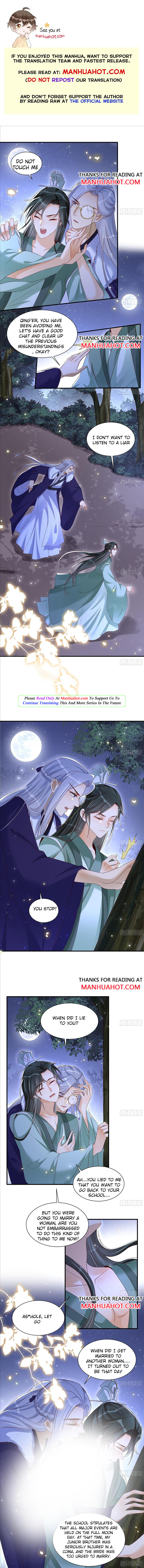 The Concubine Is A Man Chapter 74 - Picture 1