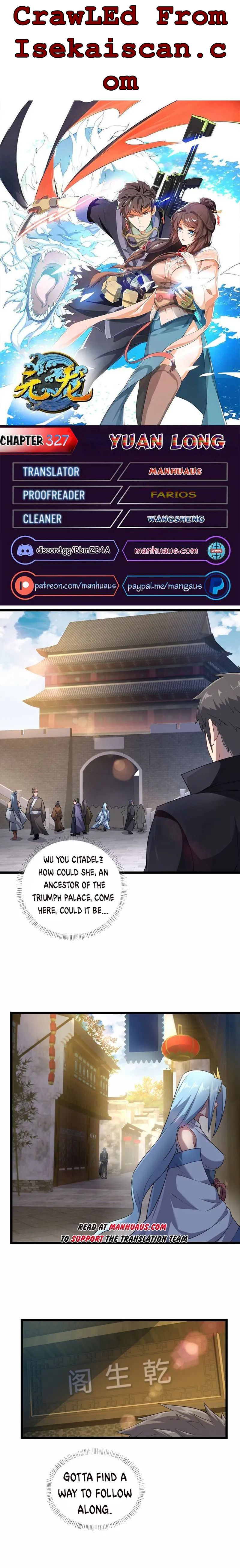Yuanlong Chapter 327 - Picture 1