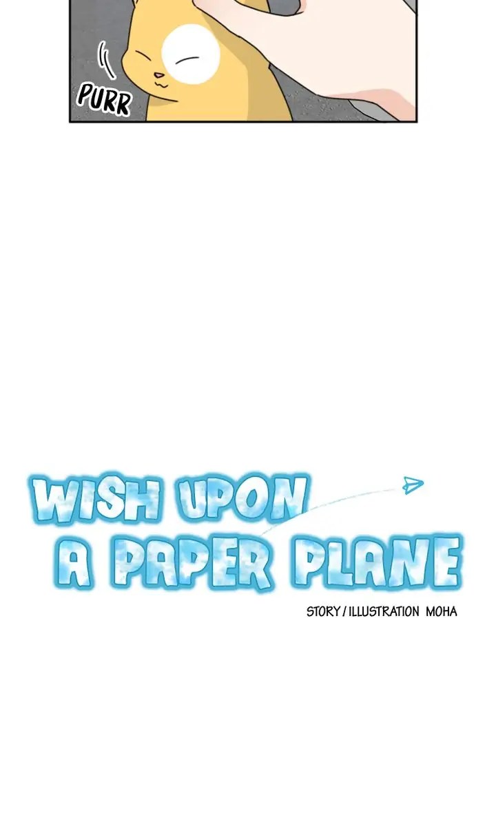 Wish Upon A Paper Plane - Page 3