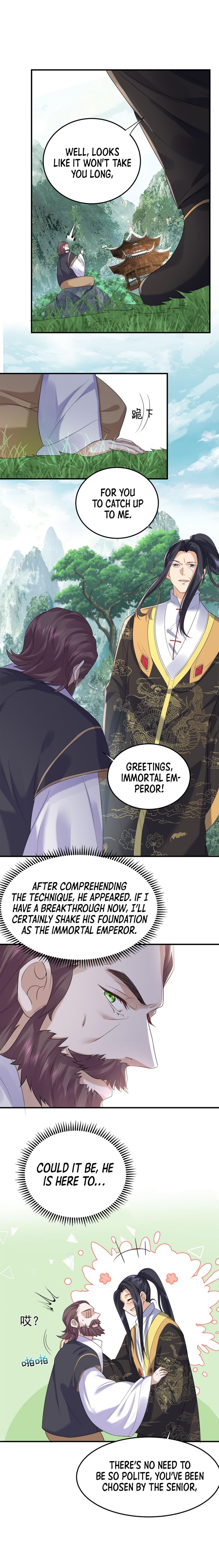 Am I Invincible Chapter 89 - Picture 3