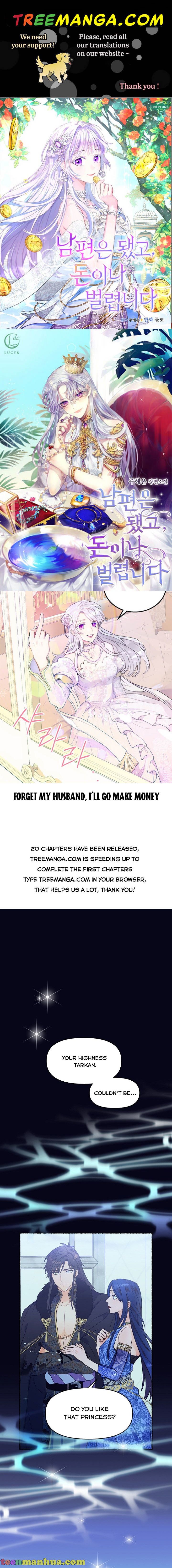 Forget My Husband, I’Ll Go Make Money Chapter 5 - Picture 1
