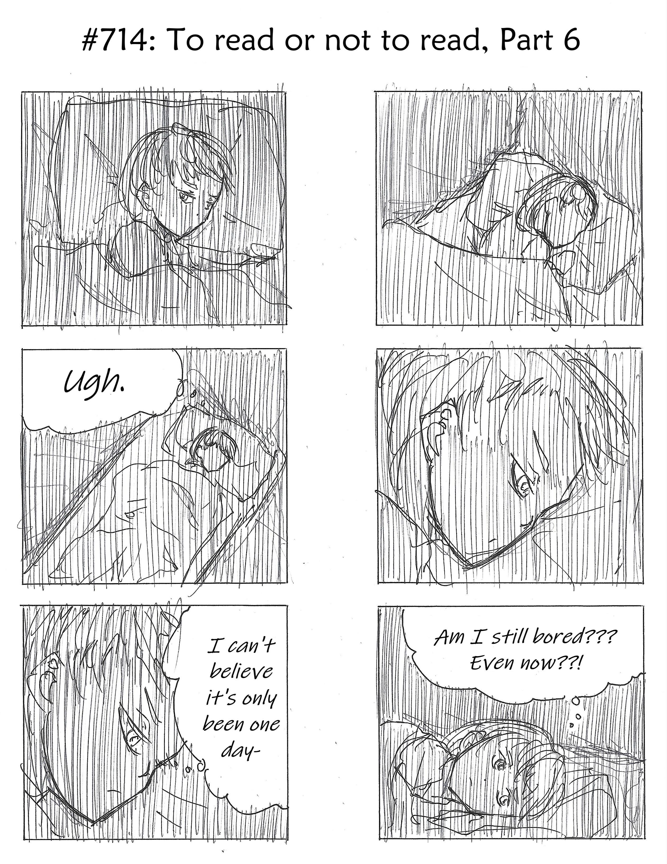 Sound Asleep: Forgotten Memories - Page 1