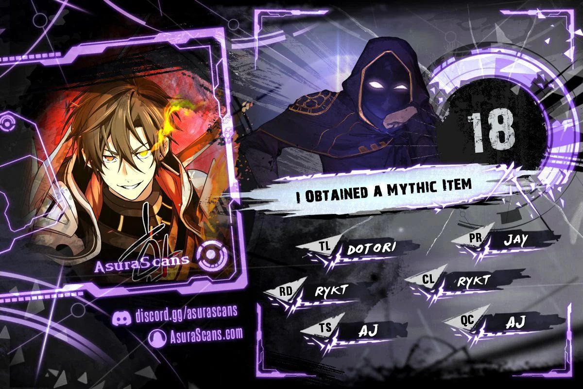 I Obtained A Mythic Item Chapter 18 - Picture 1
