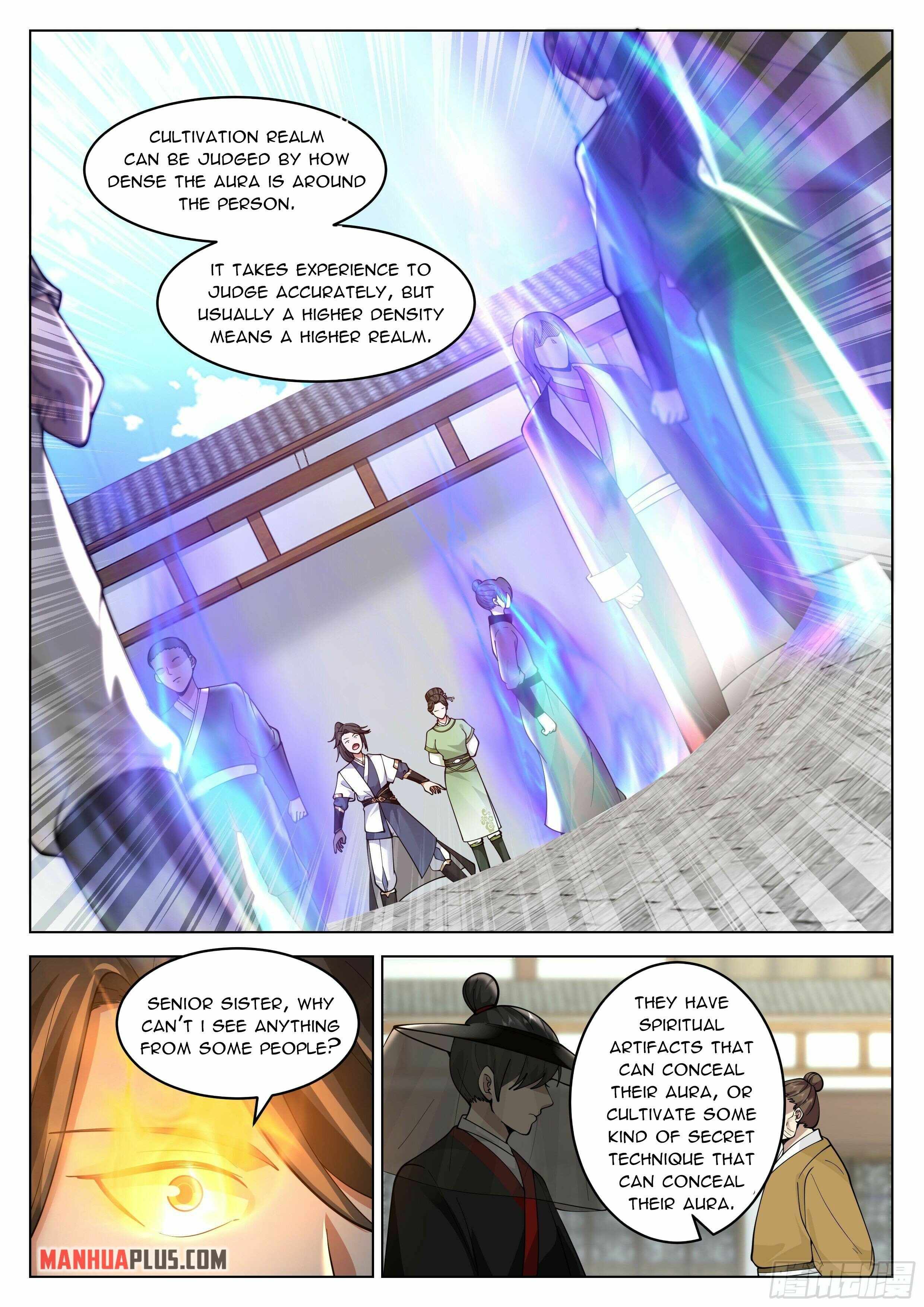 The Humane Great Sage - Page 4