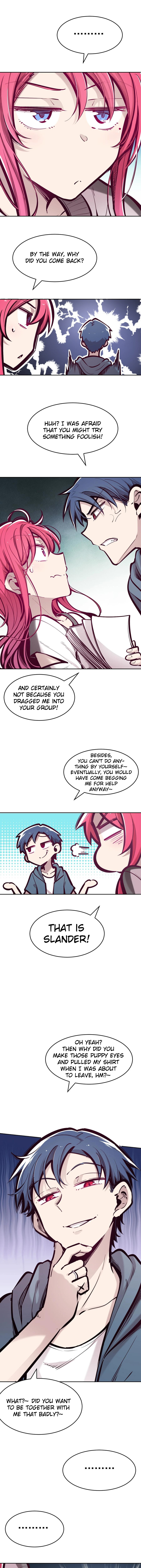 Demon X Angel, Can't Get Along! Chapter 60: The Angel's Request - Picture 3