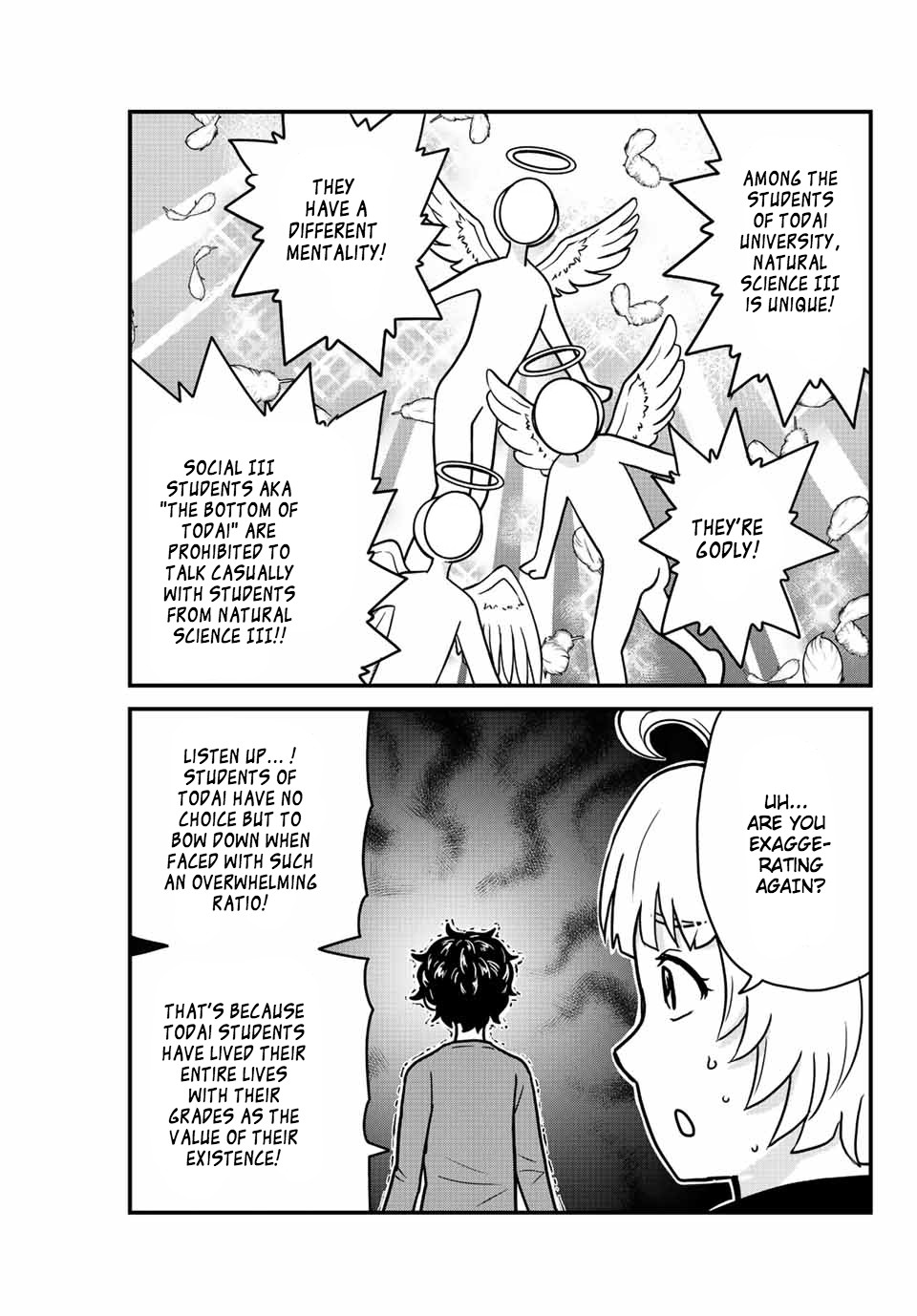 Toudai Revengers - Page 3