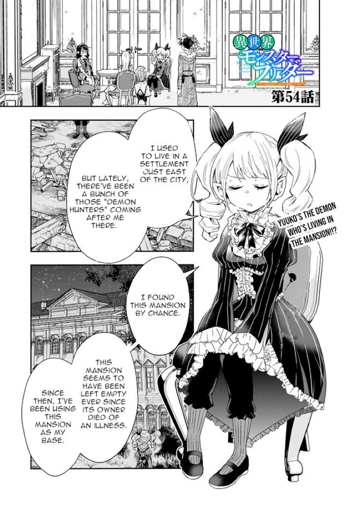 Isekai Monster Breeder Chapter 54 - Picture 2