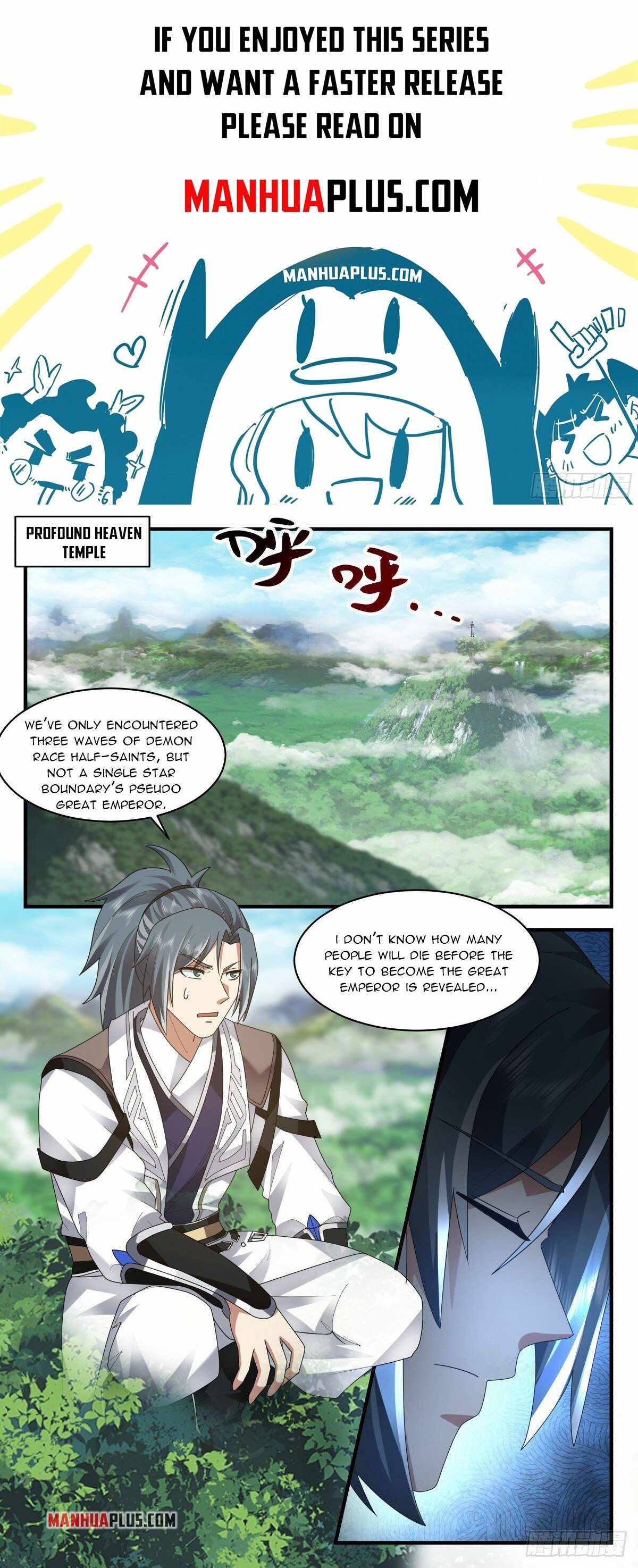 Martial Peak Chapter 2547 - Picture 1